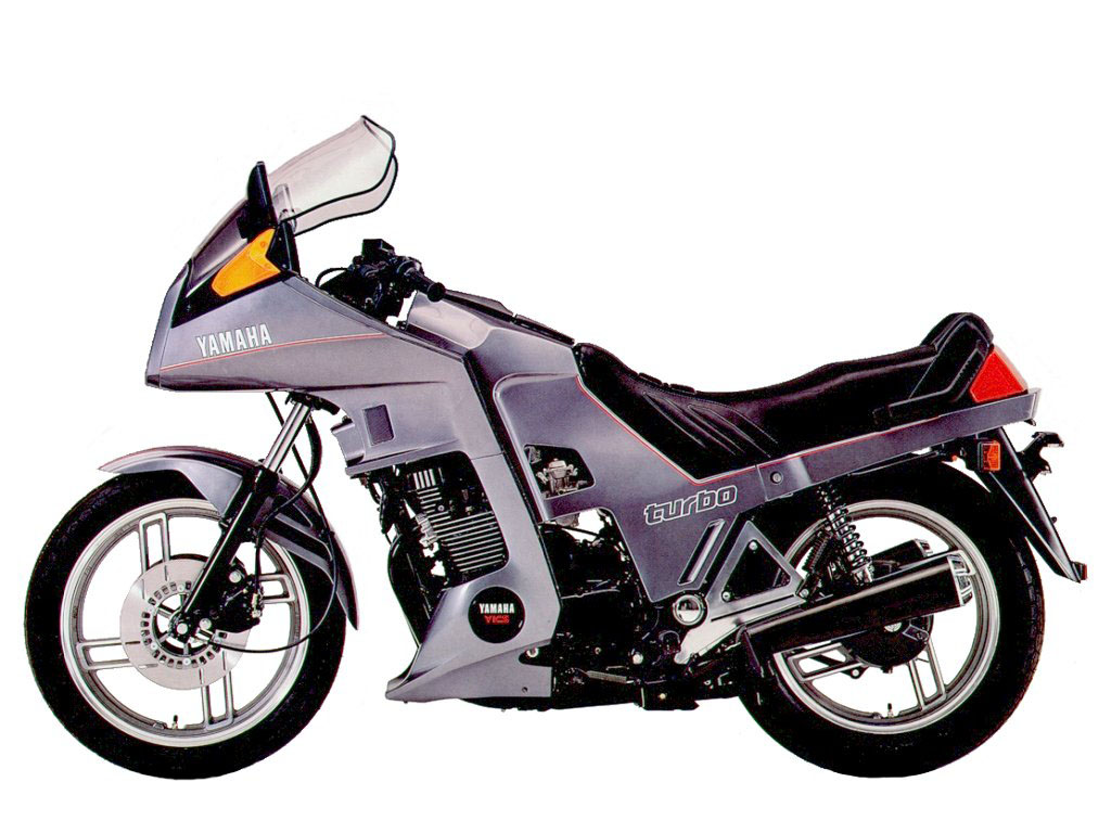 Yamaha XJ650 turbo